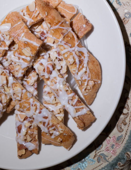 Gourmet Almond Cookies