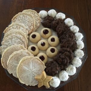 Cookie Tray